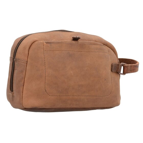 Harold's Antic Toilettas Leer 26 cm