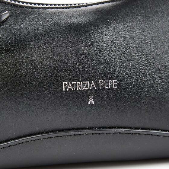 Patrizia Pepe Crossbody tas Leder 28 cm