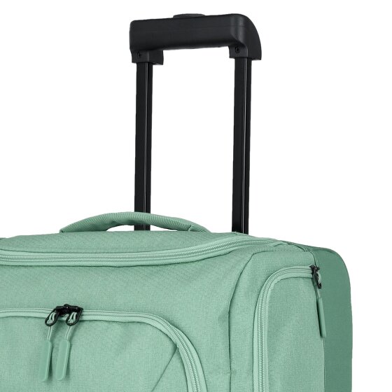Travelite Kick Off 2-wielige weekendtas 55 cm