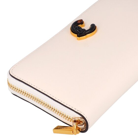 Coccinelle C-Me Portemonnee Leder 18 cm