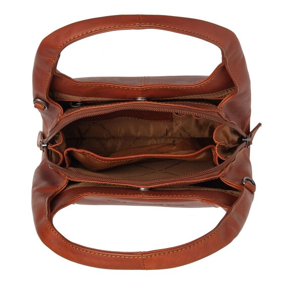 The Chesterfield Brand Lunera Schoudertas Leer 22 cm