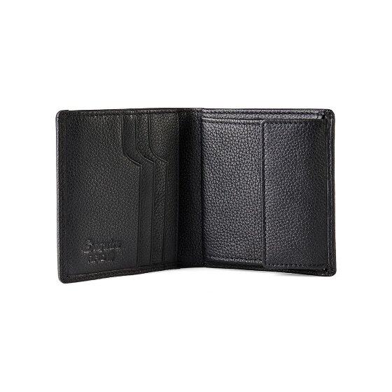 Esquire Houston Portemonnee RFID-bescherming Leer 9 cm