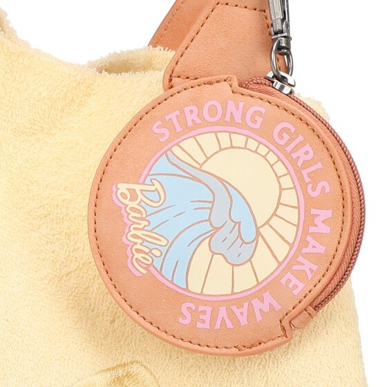 Fritzi aus Preußen Frottee Limited Barbie Izzy Medium Shopper Tas 42 cm