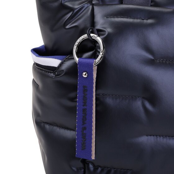 Hedgren Cocoon Puffer Shopper Tas 34 cm