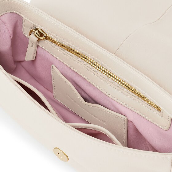 LES VISIONNAIRES Maelle Essential Schoudertas Leer 27 cm