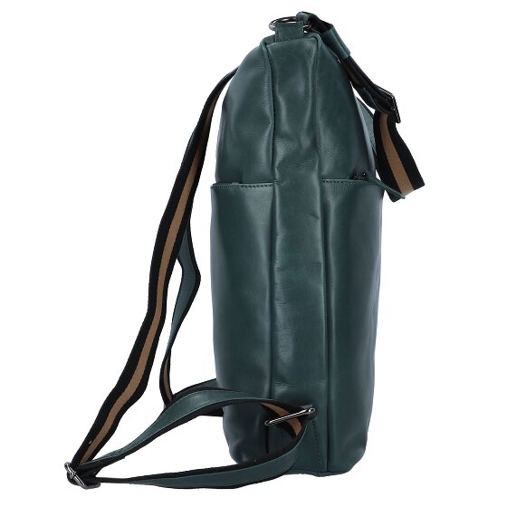 Harold's Caugio Dagrugzak Leer 40 cm
