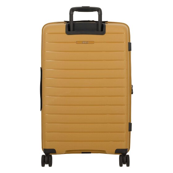 Jump Striper 4 wielen Trolley 68 cm met uitbreidingsplooi