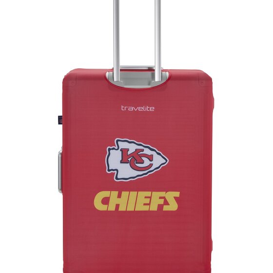 Travelite travelite x NFL Kofferhoes 77 cm