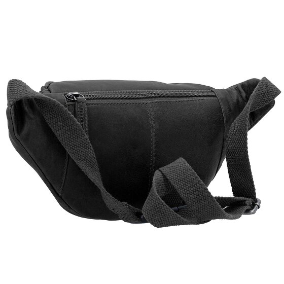 The Chesterfield Brand Wax Pull Up Fanny pack Leer 22 cm