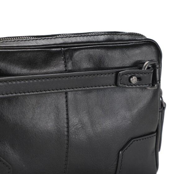 The Bridge Vespucci Koppeltas Leer 32 cm