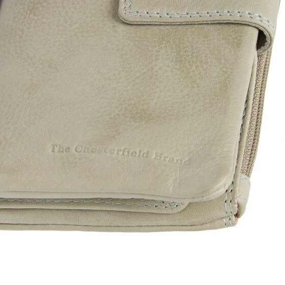 The Chesterfield Brand Fresno Portemonnee RFID-bescherming Leer 10 cm