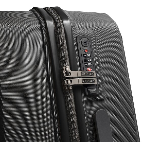Epic Airwave Neo 4 wielen Trolley 65 cm