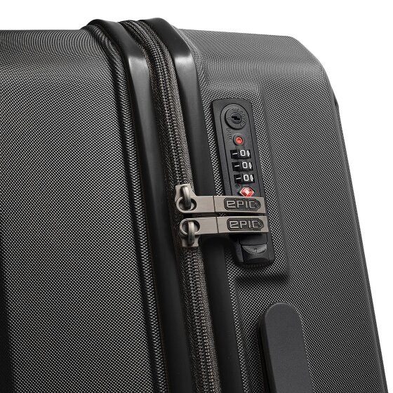 Epic Airwave Neo 4 wielen Trolley 65 cm