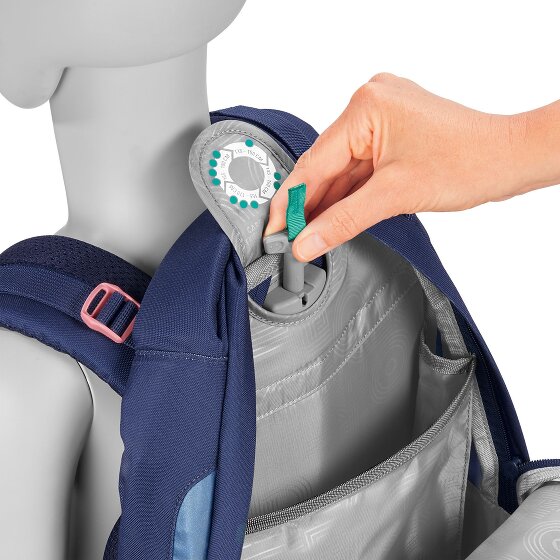 coocazoo Mate School rugzak 44 cm