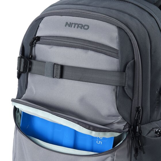 NITRO Future Hero Schooltas set 3-delig
