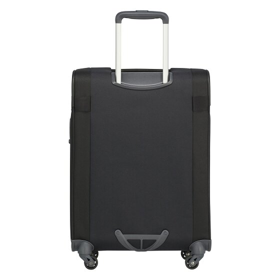 Samsonite Citybeat 4 wielen Cabinewagen 55 cm