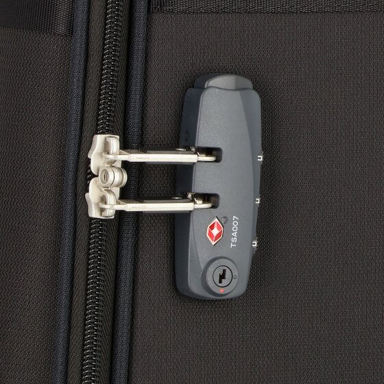 Samsonite Citybeat 4 wielen Cabinewagen 55 cm