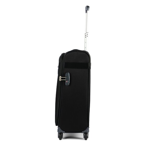 Samsonite Citybeat 4 wielen Cabinewagen 55 cm