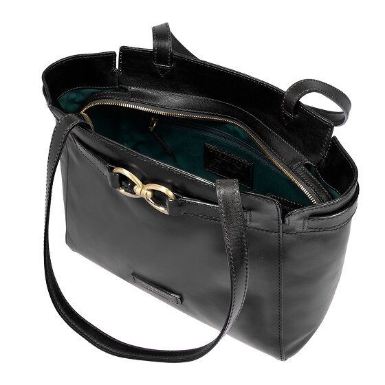 The Bridge Isotta Shopper Tas Leer 30 cm