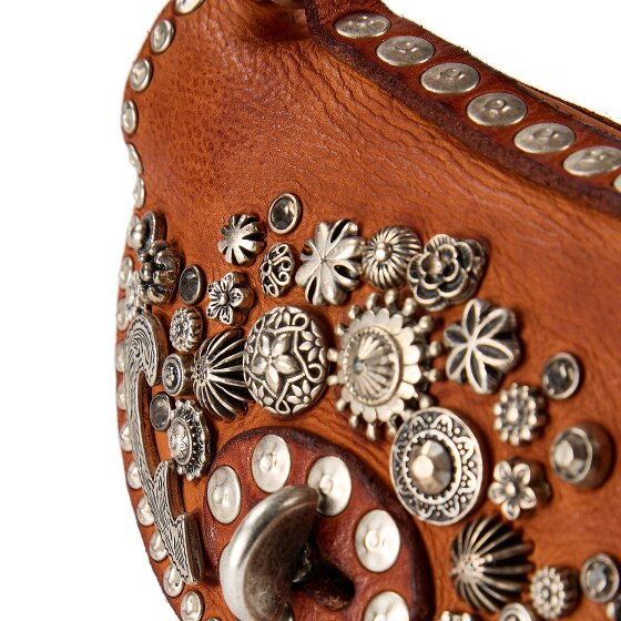 Campomaggi Afrodite Mini handtas Leder 16 cm