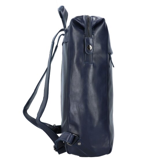 Harold's Caugio Dagrugzak Leer 39 cm Laptop compartiment