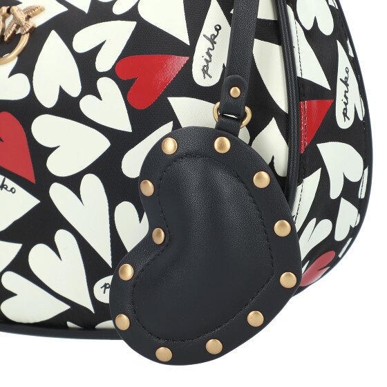 PINKO Schoudertas Leer 25 cm