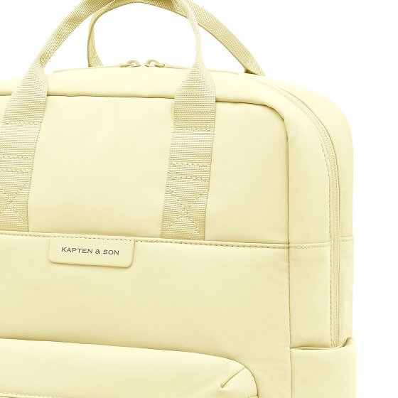 Kapten & Son Bergen Cloud Dagrugzak 39 cm Laptopvak