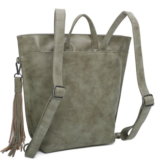 Fritzi aus Preußen Fritzi33 Vintage Stad rugzak 36 cm