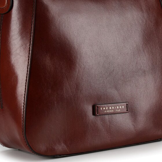 The Bridge Maddalena Schoudertas Leer 29 cm