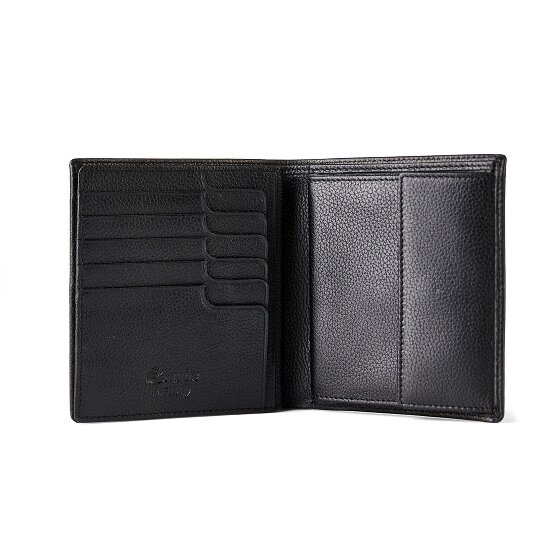 Esquire Houston Portemonnee RFID-bescherming Leer 3 cm