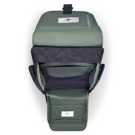 Delsey Paris Securflap Rugzak RFID 45 cm Laptopvak