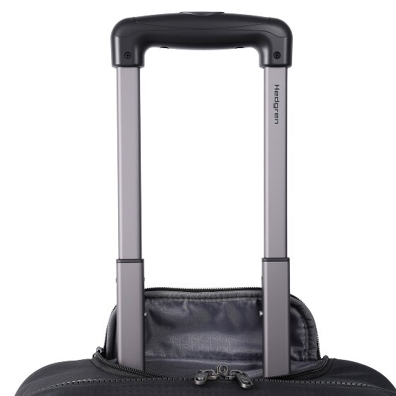 Hedgren Furo Bento 2 wielen Cabinewagen 44.5 cm Laptopvak