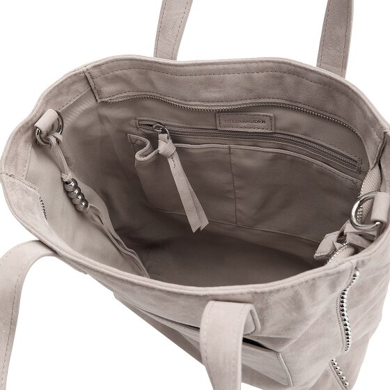 FredsBruder All About Beads Shopper Tas Leer 29 cm