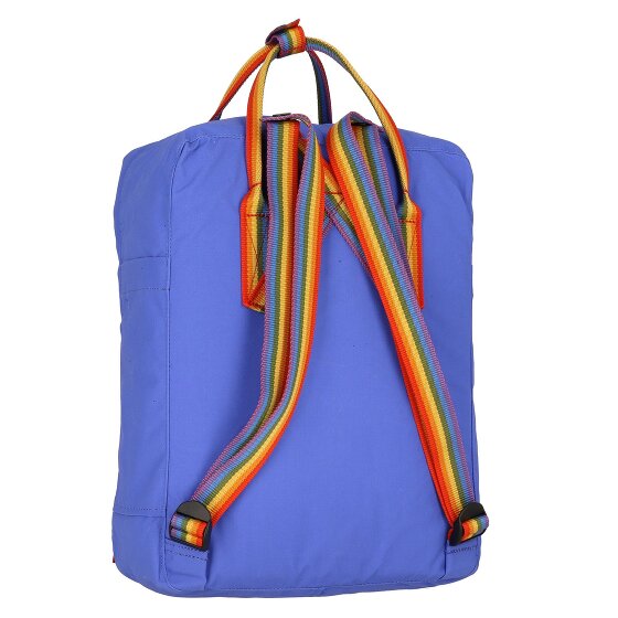 Fjällräven Kanken Regenboog Rugzak 38 cm