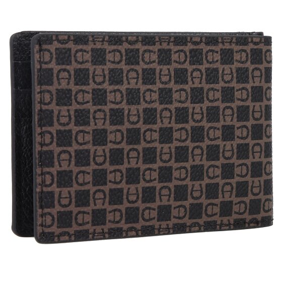 AIGNER Daniele Portemonnee Leer 10 cm