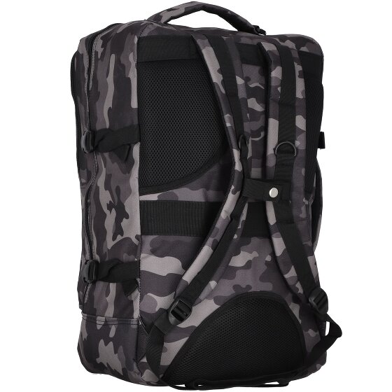 Worldpack Bestway Cabin Pro Dagrugzak 54 cm Laptop compartiment