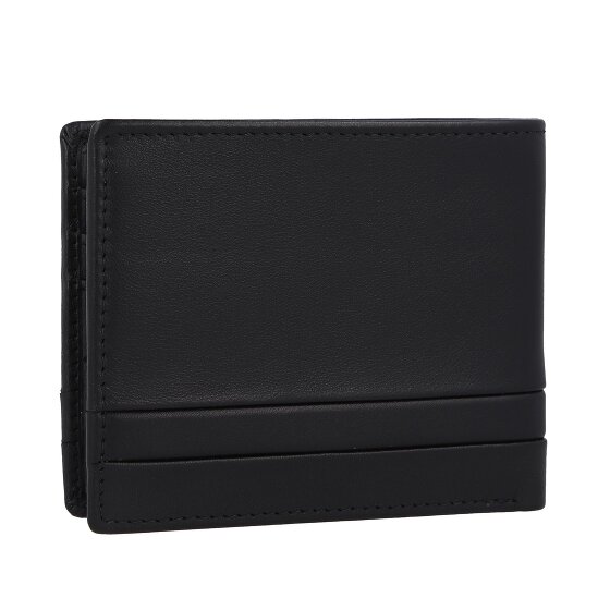 Samsonite Flagged SLG Portemonnee RFID Leer 10,5 cm