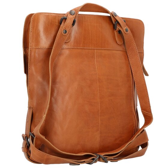 aunts & uncles Grandma's Luxury Club Mrs.Cherry Pie Zakelijke rugzak Leer 34 cm Laptop compartiment