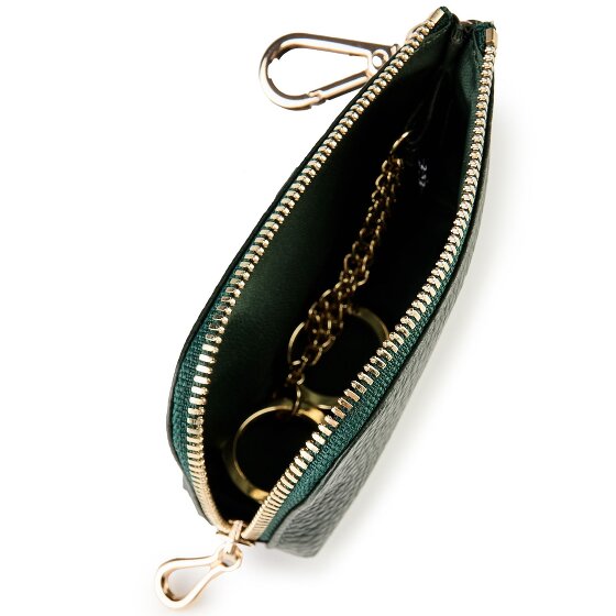Esquire Alexandria Sleutel portemonnee Leer 11 cm