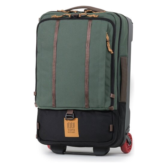 Topo Designs Global 2 wielen Cabinewagen 53 cm