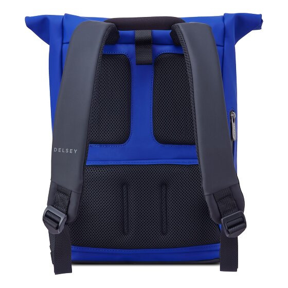 Delsey Paris Turenne Soft Dagrugzak RFID-bescherming 45 cm Laptopvak