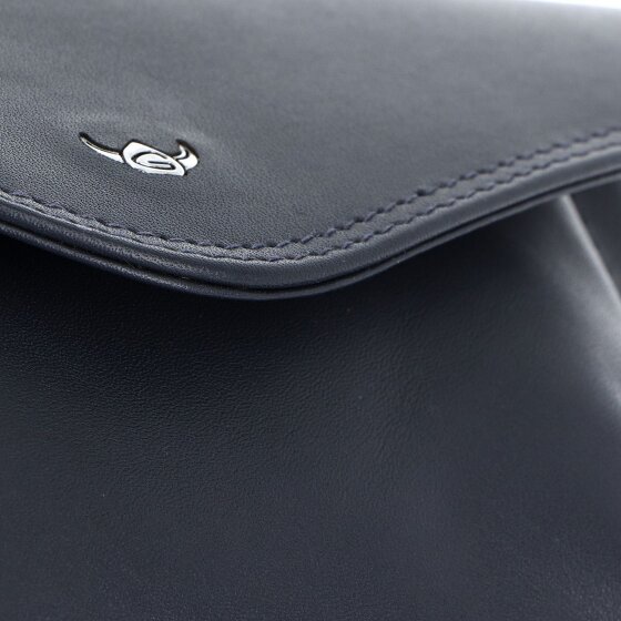 Golden Head Polo Portemonnee RFID-bescherming Leder 16.5 cm