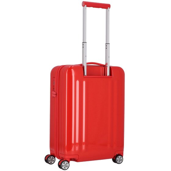 Bogner Piz 4 wielen Cabinewagen 55 cm