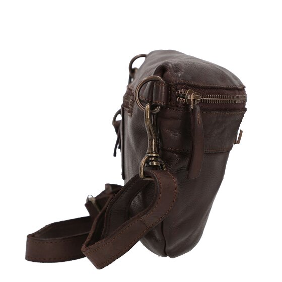 Harbour 2nd Anchor Love Jutta Fanny pack Leer 29.5 cm