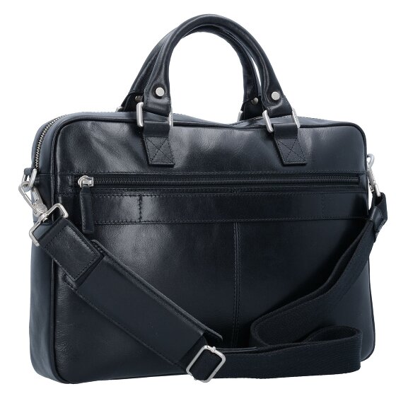 Picard Buddy aktetas leer 39 cm Laptop compartiment