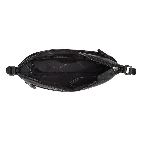 The Chesterfield Brand Durban Crossbody tas Leder 25 cm
