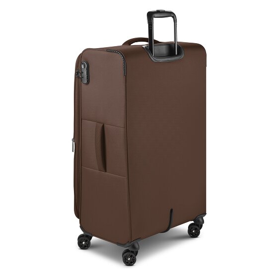 Stratic taska 4 wielen Trolley L 76 cm met uitbreidingsplooi