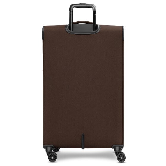 Stratic taska 4-wiel trolley L 76 cm met uitvouwbare plooi