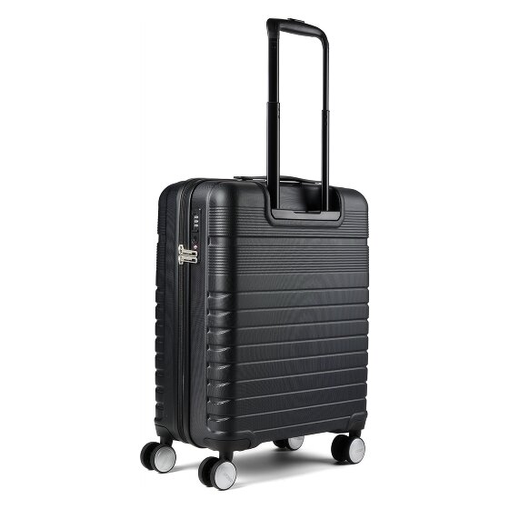 American Tourister Checkline 4 wielen Cabinewagen 55 cm
