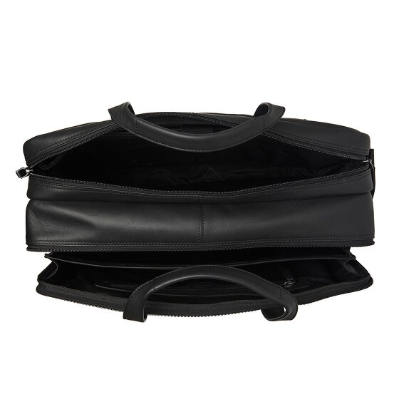 The Chesterfield Brand Nivano Koffer 42 cm Laptop compartiment